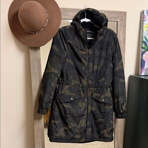 Lucky Brand Black Sherpa-Lined Jacket - Cozy Interior